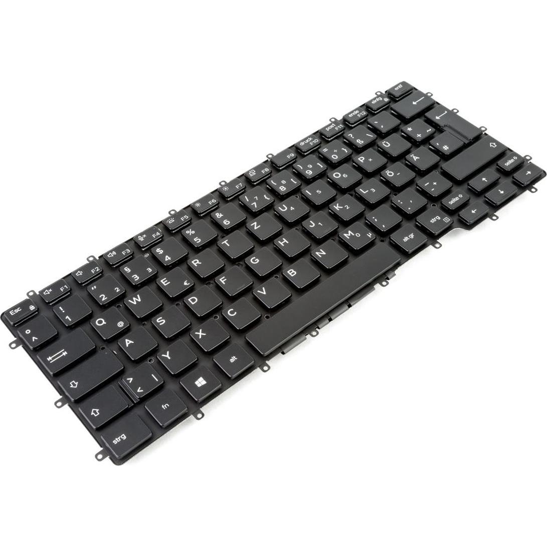 Thumbnail - Dell Germany, Keyboard, German, 82 (DE), Tastatur