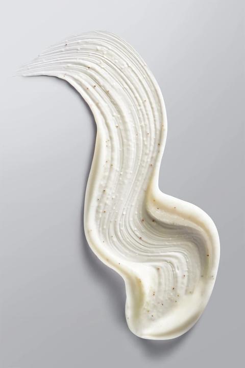 Actual product image Philips Exfoliating Scalp Scrub with Probiotics, Menthol, Bamboo & Coconut Oil - Pre Shampoo Usage, Silicone (150 ml)