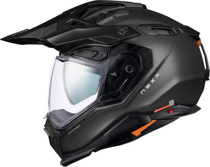 Produktbild Nexx X.WED3 ZERO PRO Integralhelm (XS)