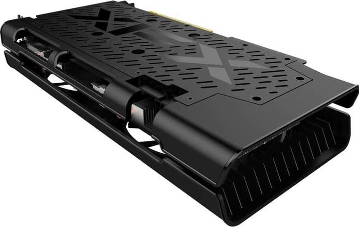 Produktbild XFX RX 5500 XT THICC II Pro GDDR6 3xDP HDMI (8 GB)