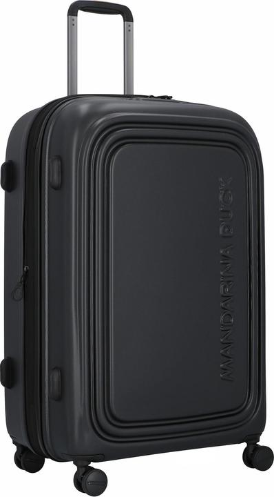 Actual product image Mandarina Duck Logoduck+ 4-wheel trolley 75 cm (103 l, L (90 - 115l))