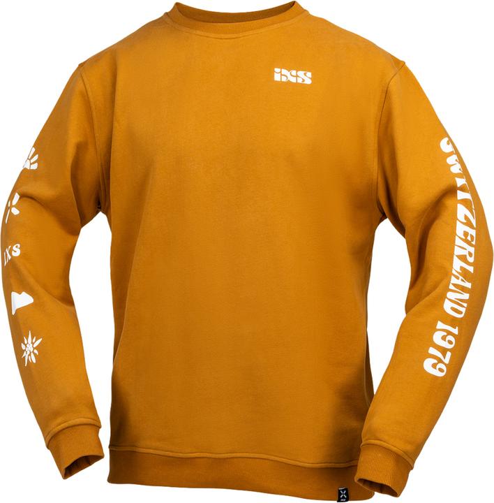 Produktbild iXS Graphic 1.0 Sweater (S)