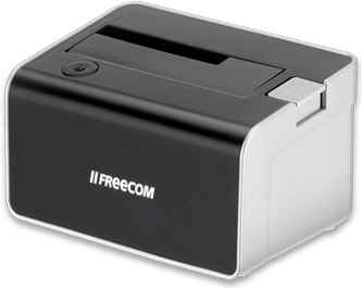 Actual product image Freecom Hard Drive Dock USB 3.0