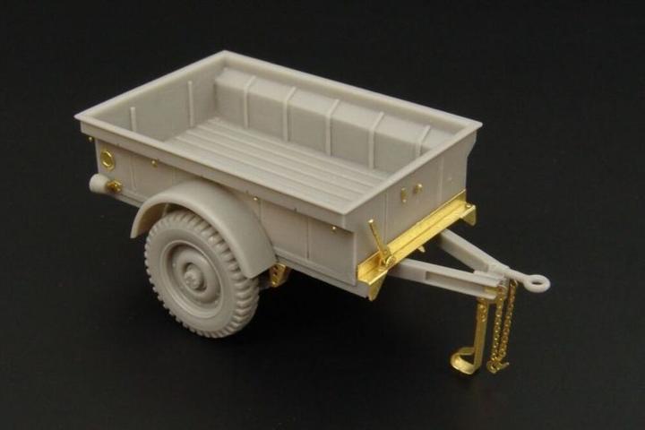 Hauler Jeep Trailer