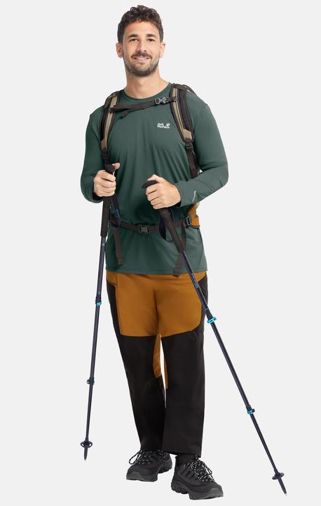 Produktbild Jack Wolfskin Prelight Suncool Ls M (M)