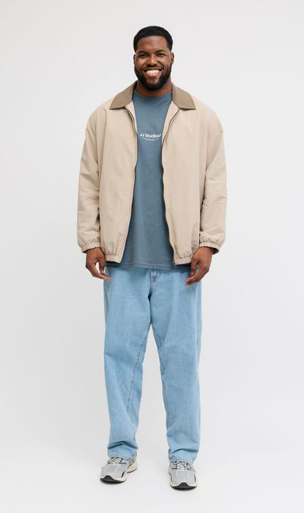 Produktbild Jack & Jones Jjesoho Tee Ss Crew Neck Noos Pls (3XL)