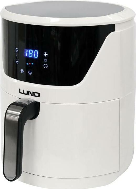 Vorel LUND FRYTKOWNICA BEZTŁ. 5,7L 1800W LED, BIAŁA