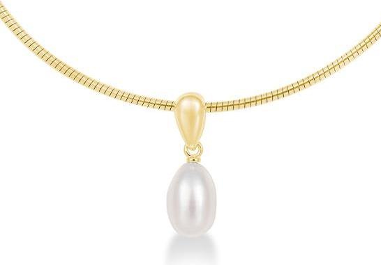 Produktbild Breuning ANHÄNGER - C.ZP (585, - Gold)