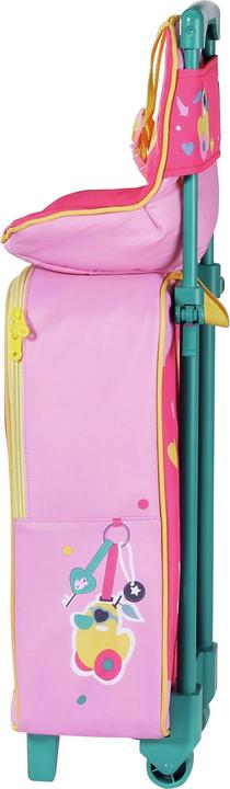 Produktbild Zapf Creation Holiday Trolley mit Puppensitz