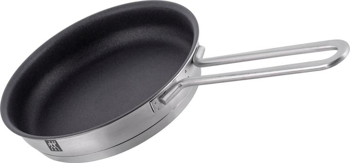 Zwilling Pico (16 cm, Bratpfanne, Edelstahl)