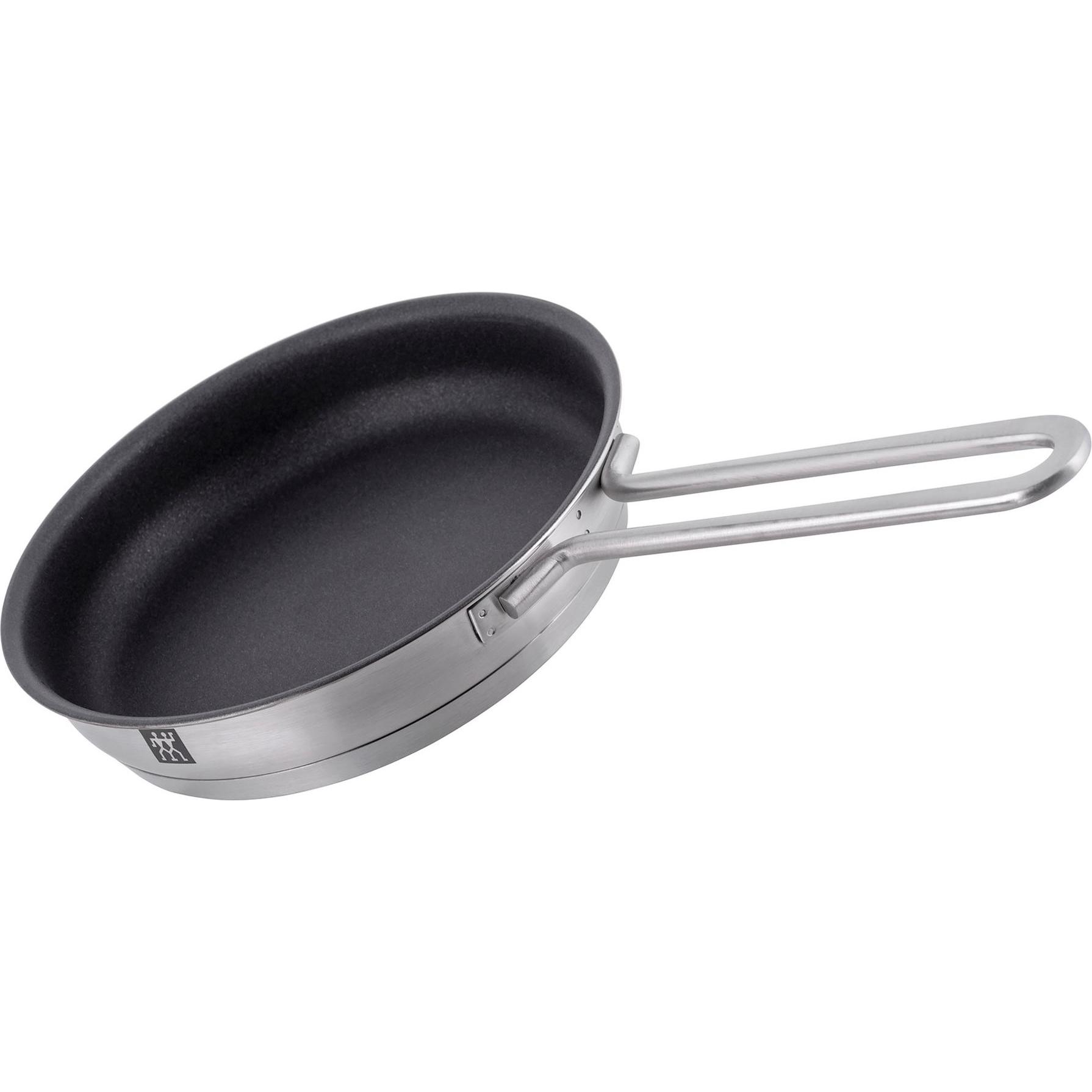 Zwilling Pico, Pfanne + Kochtopf, Silber
