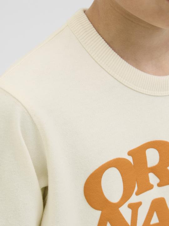 Actual product image Jack & Jones Gedruckt Sweatshirt Junior Sweatshirt (152)