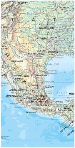 Actual product image KF WorldK World physical 20M