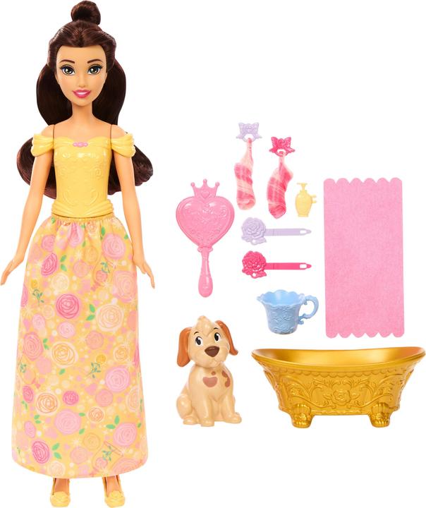 Produktbild Disney Princess Belle & Feature Pet
