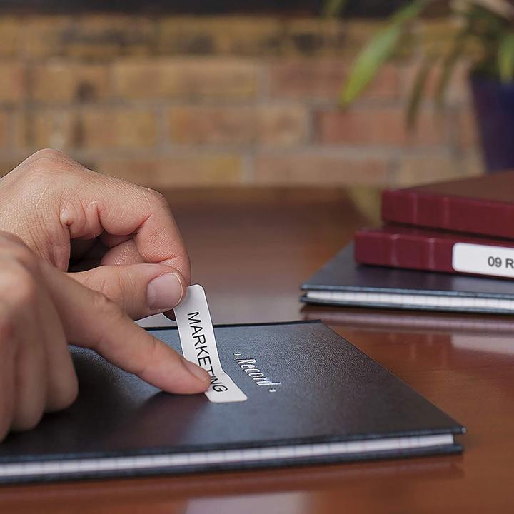 Produktbild Dymo S0722530 Mehrzweck-Etiketten (1.30 cm)