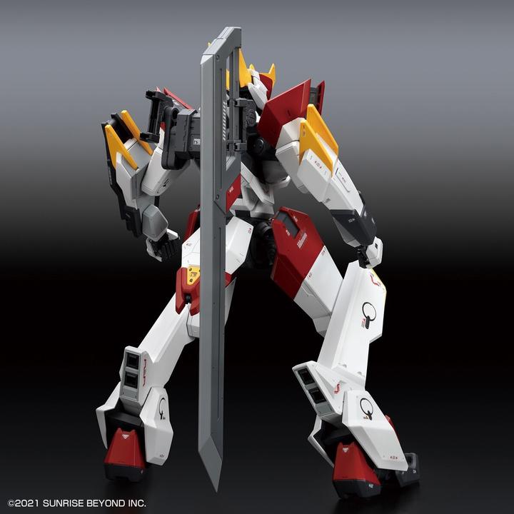 Image du produit Bandai Amaim Warrior at the Borderline - Kenbu Zan Full Mechanics