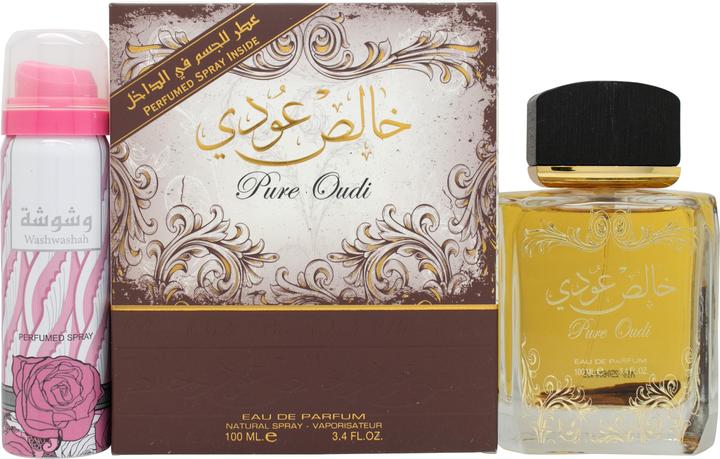 Produktbild Lattafa Pure Oudi by (Eau de Parfum, 100 ml)