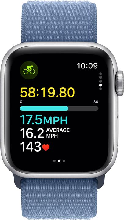 Immagine prodotto Apple Watch SE 2022/2023 (40 mm, Solo WiFi)