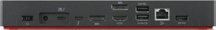 Produktbild Lenovo ThinkPad Universal Thunderbolt 4 (Thunderbolt, USB-C, 11 Ports)