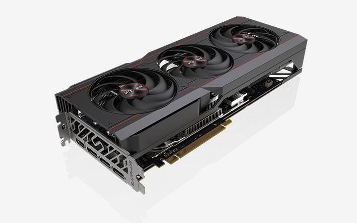 Actual product image Sapphire Pulse Radeon RX 6800 XT Gaming (16 GB)