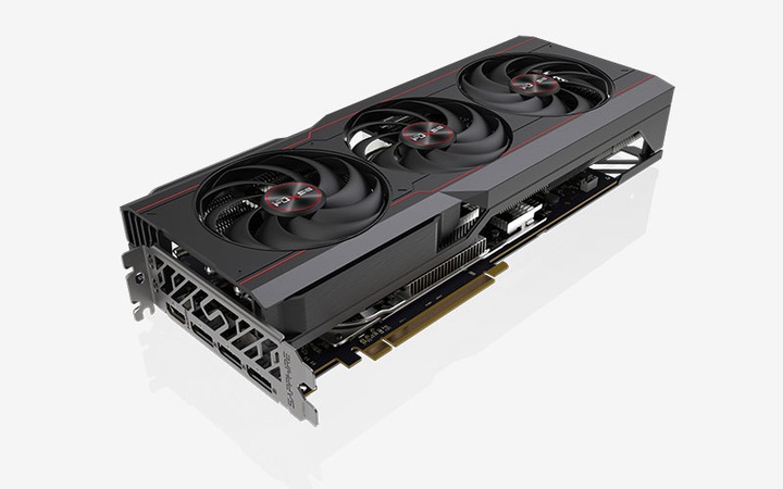 Produktbild Sapphire Pulse Radeon RX 6800 XT Gaming (16 GB)