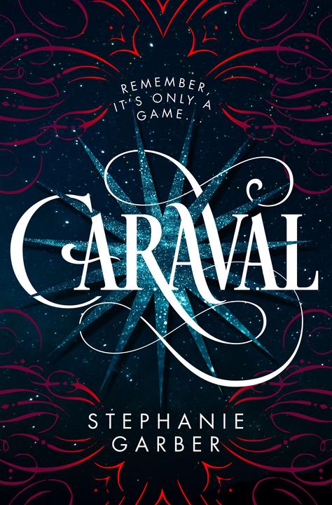 Produktbild Caraval (Englisch, Stephanie Garber, 2017)