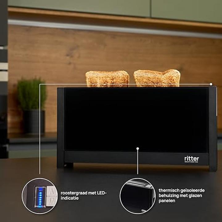 Produktbild Ritter Volcano 5