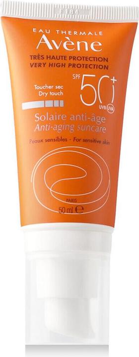 Immagine prodotto Avène Solare Anti-Aging SPF50 50ml (Crema solare, SPF 50, 50 ml, 0.05 g)