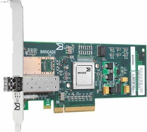 Actual product image HPE StorageWorks 41B - Host bus adapter - PCIe (Mini PCI Express)