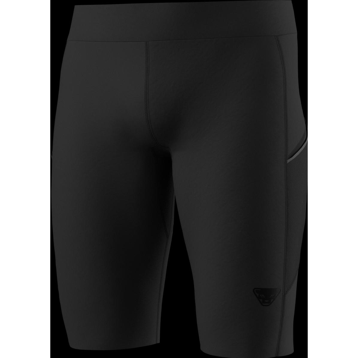 Dynafit, Herren, Tights, Sky Short Tights (XXL), Schwarz, XXL