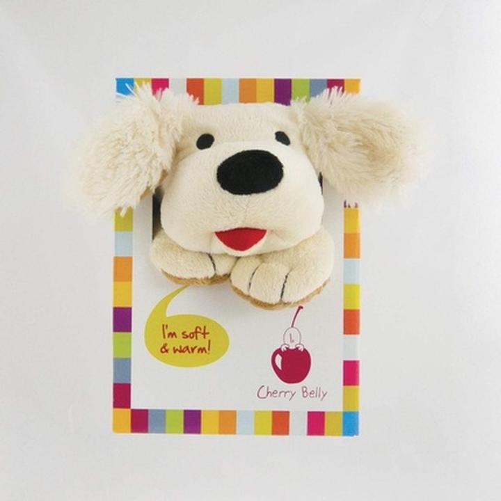 Produktbild Inatura Cherry Belly Cuddly Dog Cherry Stone Cushion - Washable - The Only Original