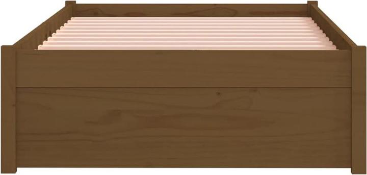 Produktbild vidaXL Bettrahmen (75 x 190 cm)