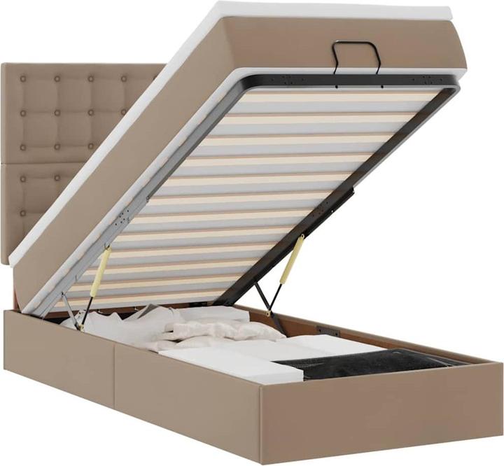 Image du produit vidaXL Ottoman-Bett (120 x 190 cm)