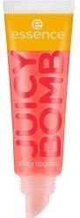 Actual product image essence Lip Booster Juicy bomb shiny 103 Proud Papaya (103 Proud Papaya)