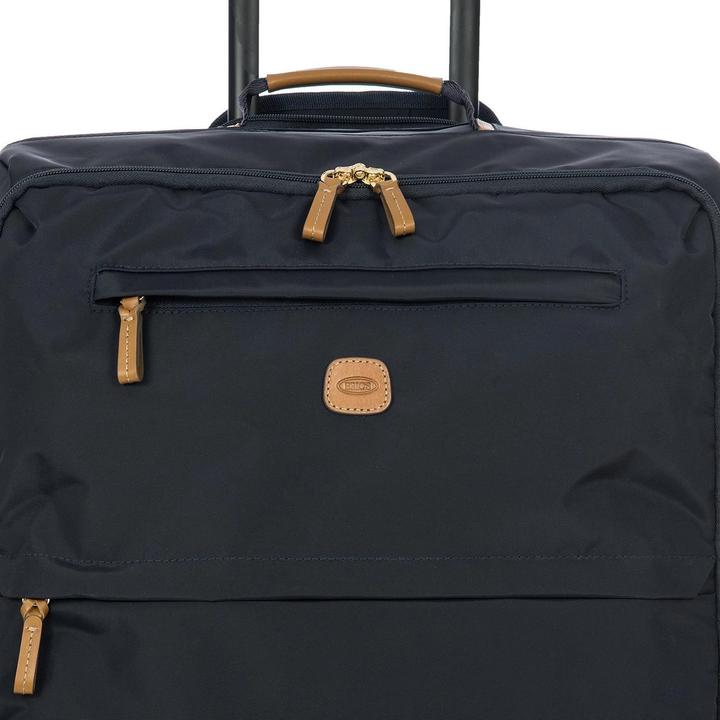 Image du produit Brics Bric's Trolley + valise X-Travel Trolley 58139 (72 l)