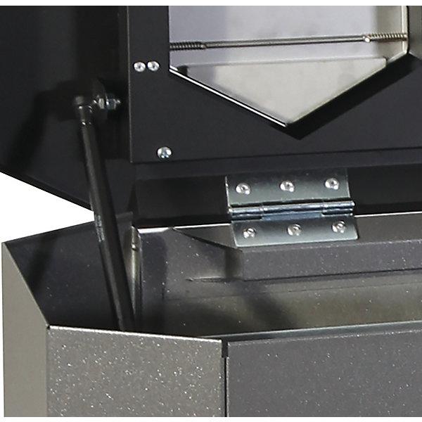 Produktbild kaiserkraft Wertstoffsammler Sixco swing (45 l)