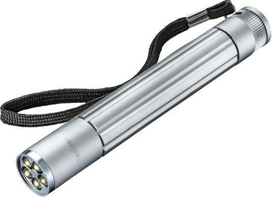 Actual product image technocraft Aluminium torch