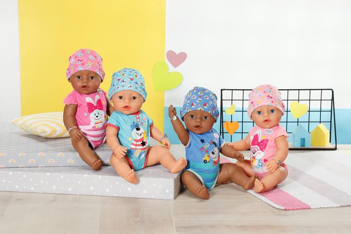 Produktbild Zapf Creation Baby born Magic Boy