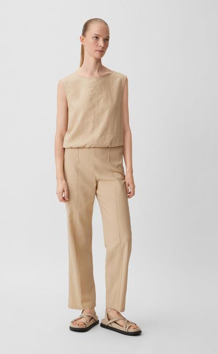 Produktbild Comma Hose Regular: Hose mit Elastikbund (40)