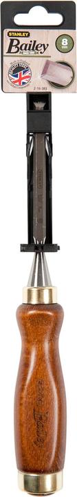 Actual product image Stanley Firmer chisel Bailey 8 mm (8 mm)