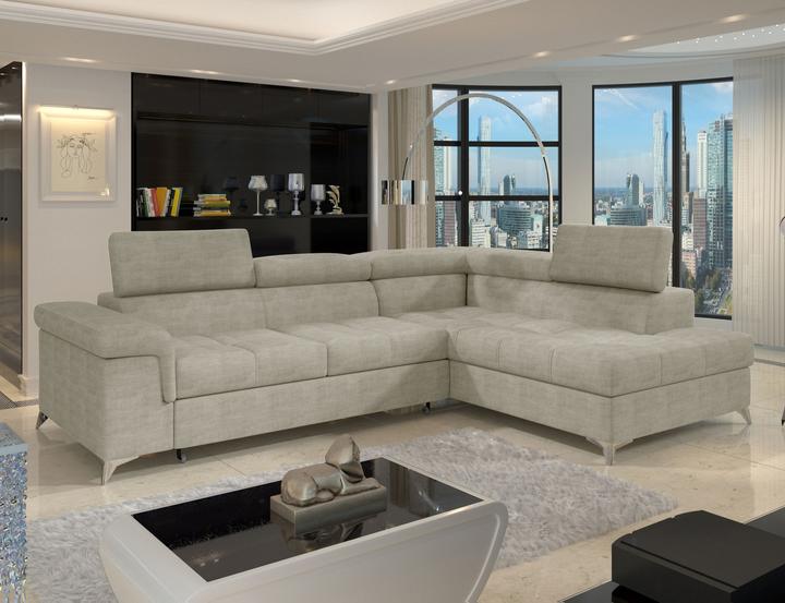 Image du produit ELTAP Eridano (Canapé-lit, Canapé d'angle, 4 places)