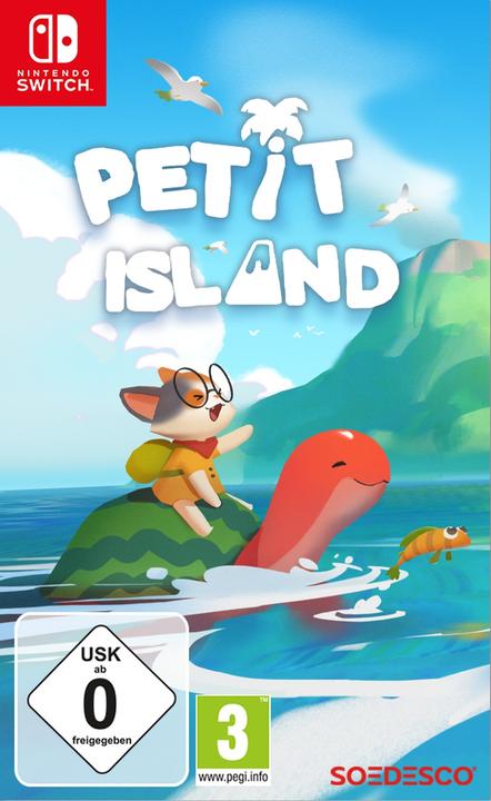 Actual product image Petit Island (Switch, DE)