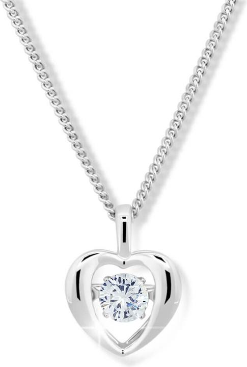 Produktbild Modesi Romantic necklace with crystal M43065
