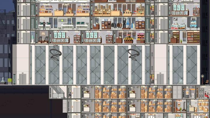 Actual product image Project Highrise: Architect's Edition (PS4, EN)