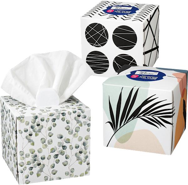 Produktbild dm Soft&Sicher Taschentücher Box