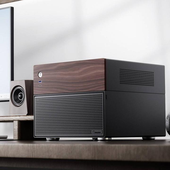 Produktbild Jonsbo N4 (ITX, mATX)