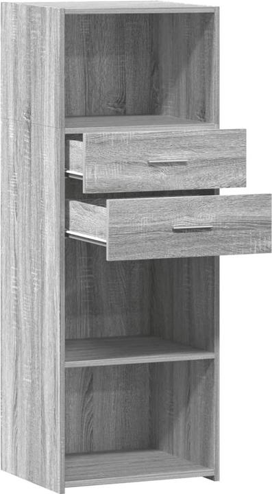 Image du produit vidaXL Highboard (45 x 42.50 x 124 cm)