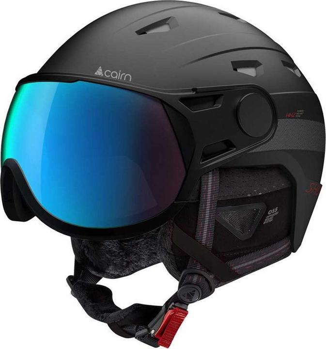 Immagine prodotto Cairn Shuffle S-Visor Evolight Nxt (56 - 58 cm, M)
