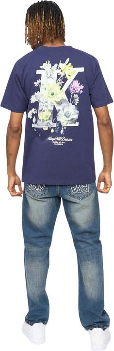 Produktbild Kings Will Dream Garden TShirt leger (S)