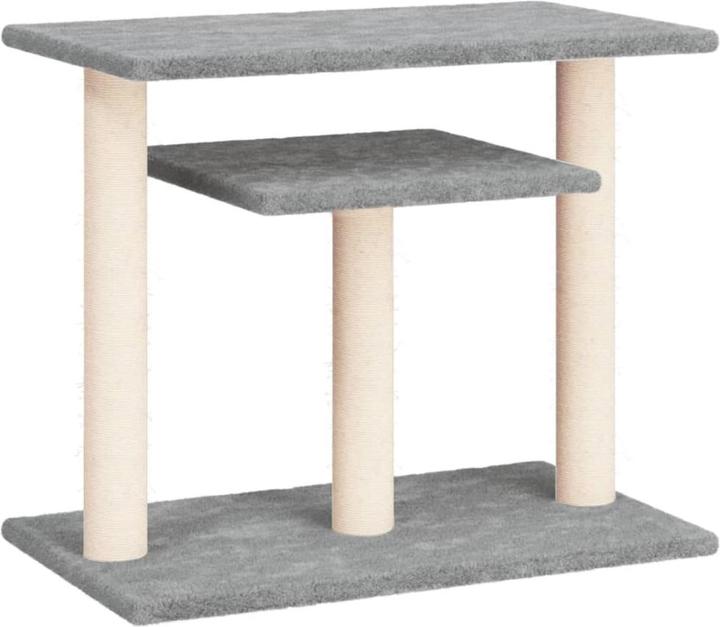 Produktbild vidaXL Skylla (62.50 cm, Hellgrau)